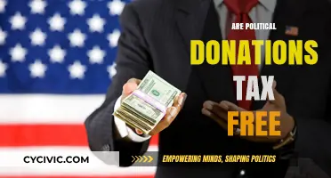 Are Political Donations Tax-Free? Understanding the Financial Implications