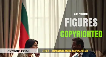 Are Political Figures Copyrighted? Exploring Legal Protections and Public Domain