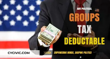 Are Political Group Donations Tax Deductible? What You Need to Know