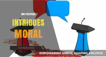 Political Intrigues: Ethical Dilemmas and Moral Boundaries Explored