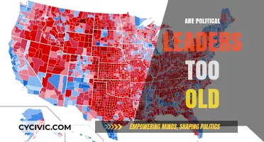 Aging Leadership: Are Political Leaders Too Old to Govern Effectively?