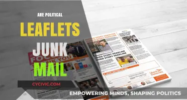 Are Political Leaflets Junk Mail? Debunking the Debate