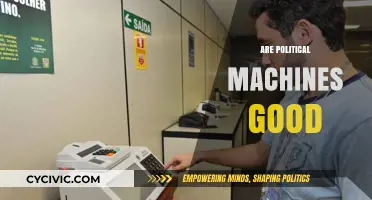 Are Political Machines Beneficial or Detrimental to Democracy?