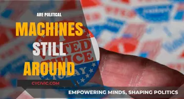 Are Political Machines Still Shaping Modern Elections and Governance?