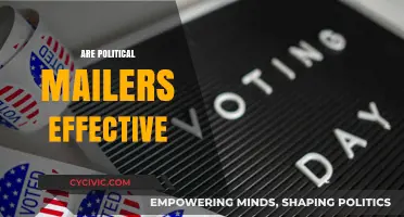 Do Political Mailers Still Influence Voters in Modern Campaigns?