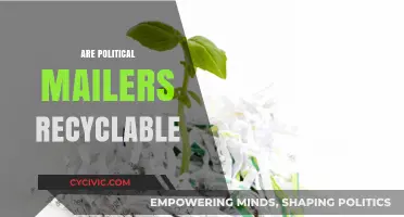 Can Political Mailers Be Recycled? Eco-Friendly Disposal Tips Revealed