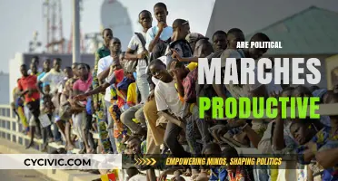 Do Political Marches Drive Real Change or Just Noise?