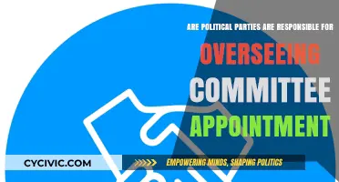Political Parties' Role in Committee Appointments: Oversight or Influence?