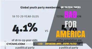 Are Political Parties Dividing America? A Critical Analysis