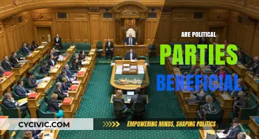 Are Political Parties Beneficial? Exploring Their Role in Modern Democracy