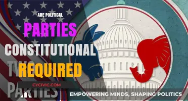Are Political Parties Constitutionally Mandated? Exploring Legal Foundations