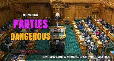 Are Political Parties Harmful to Democracy and Social Unity?