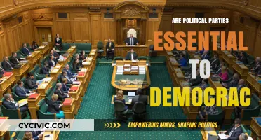 Are Political Parties Democracy's Backbone or Its Greatest Hindrance?