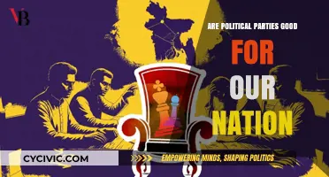 Political Parties: Uniting or Dividing Our Nation's Future?