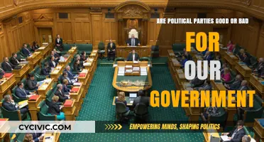 Political Parties: Essential Governance Tool or Hindrance to Democracy?