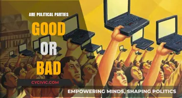 Political Parties: Essential for Democracy or Detrimental to Progress?