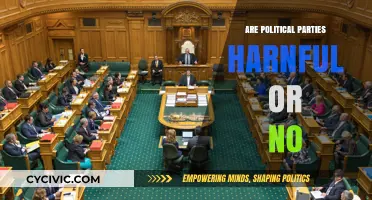Political Parties: Harmful Dividers or Necessary Drivers of Democracy?