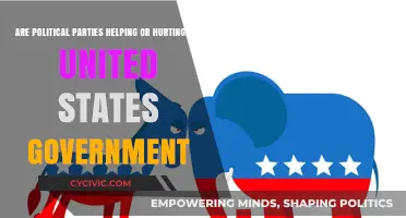 Political Parties: Uniting or Dividing the United States Government?