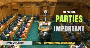 Are Political Parties Essential for Democracy and Governance?