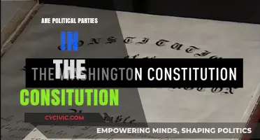 Are Political Parties Constitutional? Exploring Their Role in Governance