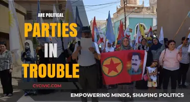 Are Political Parties in Crisis? Analyzing Declining Trust and Shifting Loyalties