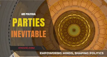 Are Political Parties Inevitable? Exploring Democracy's Organizational Necessity
