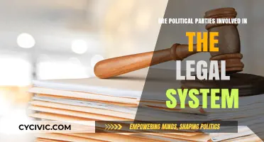Political Parties' Influence on the Legal System: A Comprehensive Analysis