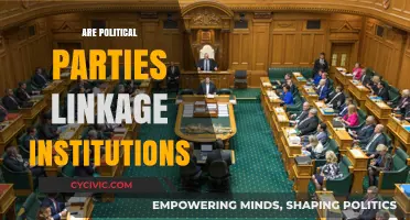 Are Political Parties Linkage Institutions? Exploring Their Role in Democracy