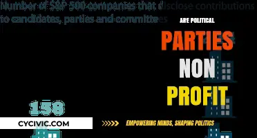 Are Political Parties Non-Profit? Unraveling Their Financial Structures and Goals