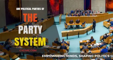 Are Political Parties Strengthening or Fragmenting Modern Party Systems?