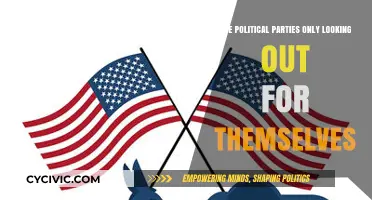 Self-Interest Over Public Good: Do Political Parties Prioritize Their Survival?