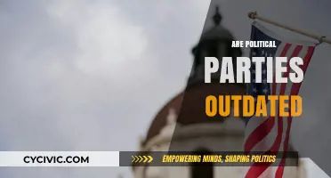 Are Political Parties Still Relevant in Today's Changing Political Landscape?