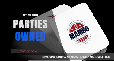 Who Controls Political Parties? Ownership, Influence, and Power Dynamics Explored