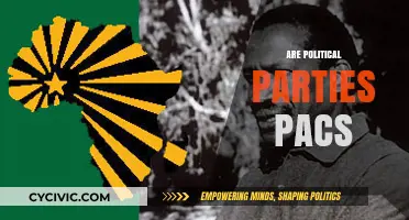 Are Political Parties Essentially PACs? Unraveling Campaign Finance Dynamics