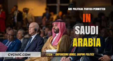 Are Political Parties Allowed in Saudi Arabia? Exploring the Kingdom's Political System