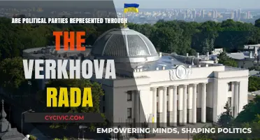 Understanding Ukraine's Verkhovna Rada: Political Party Representation Explained