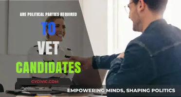 Should Political Parties Vet Candidates? Exploring Accountability and Public Trust