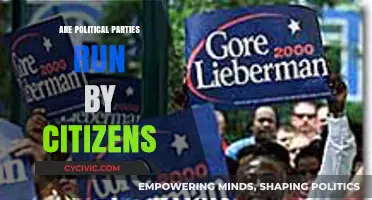 Are Political Parties Truly Citizen-Driven? Exploring Democracy's Core Question