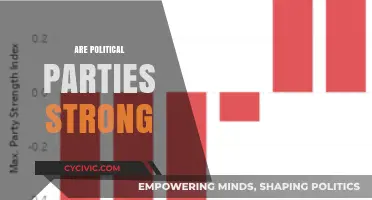Are Political Parties Strong Enough to Shape Modern Democracy?