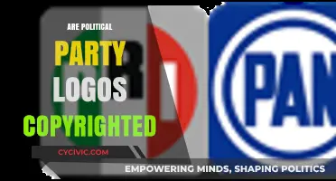 Are Political Party Logos Copyrighted? Legal Insights and Implications