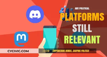 Are Political Platforms Still Relevant in Today's Digital Democracy?