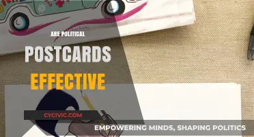 Do Political Postcards Sway Voters? Analyzing Their Campaign Impact