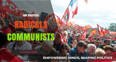 Are Political Radicals Communists? Unraveling the Misconceptions and Realities