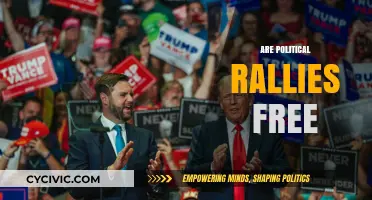 Are Political Rallies Truly Free? Exploring Costs, Rights, and Limitations