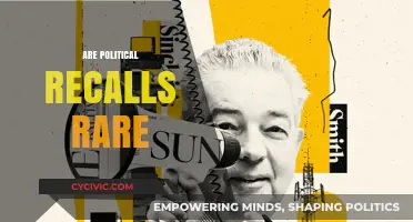 Are Political Recalls Rare? Examining the Frequency and Impact of Recalls