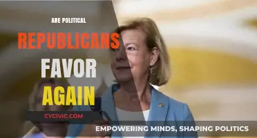 Are Political Republicans Regaining Favor in Today's Shifting Political Landscape?