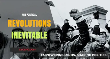 Are Political Revolutions Inevitable? Exploring Historical Patterns and Future Prospects