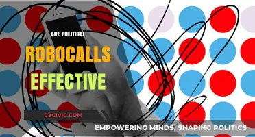 Do Political Robocalls Influence Voters or Just Annoy Them?