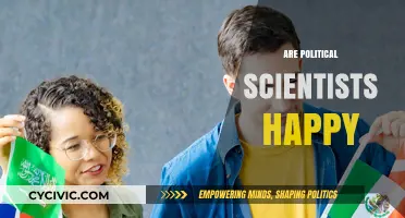 Are Political Scientists Happy? Exploring Job Satisfaction in Political Science