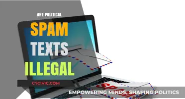 Are Political Spam Texts Illegal? Understanding the Legal Boundaries